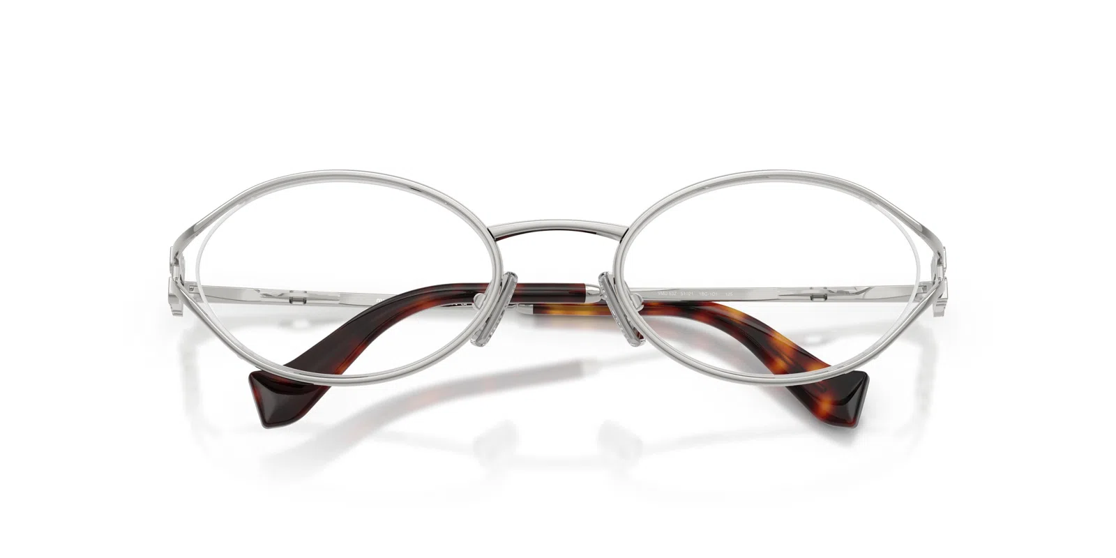 Miu 53ZV Eyeglasses - view 24